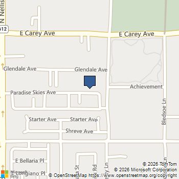 5270 PARADISE SKIES Avenue Las Vegas, NV MLS# 2796699