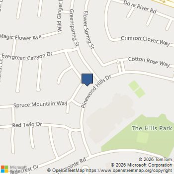 9205 Spruce Mountain Way Las Vegas, NV MLS# 2752241