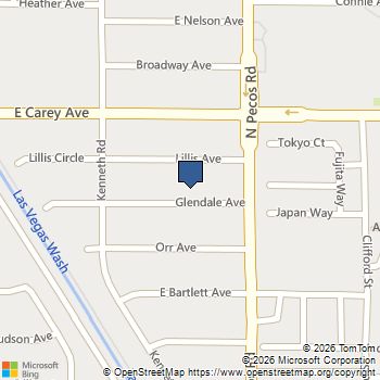 3616 Glendale Avenue North Las Vegas, NV MLS# 2822831