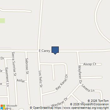 7155 E Carey Avenue Las Vegas, NV MLS# 2800361