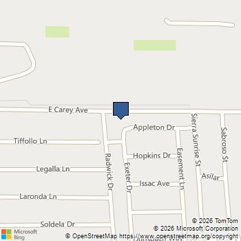 6914 Appleton Drive Las Vegas, NV MLS# 2811148