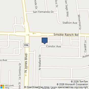 5921 Smoke Ranch Road C Las Vegas, NV MLS# 2758886