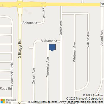 1141 S Yosemite Avenue Pahrump, NV MLS# 2350653