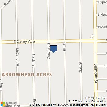 2320 N Crawford Street North Las Vegas, NV MLS# 2812276