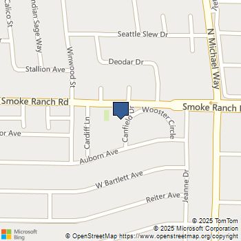 2365 Canfield Drive D Las Vegas, NV MLS# 2712970