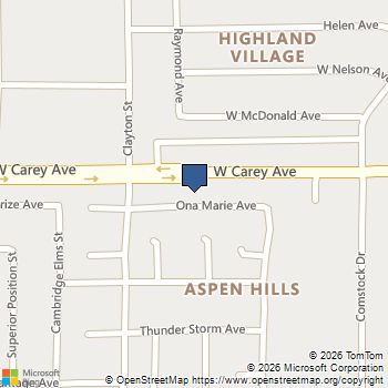 1934 Ona Marie Avenue North Las Vegas, NV MLS# 2808266