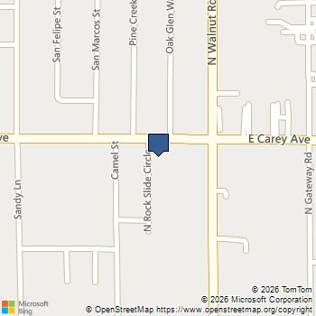 2386 Rock Slide Circle Las Vegas, NV MLS# 2774647