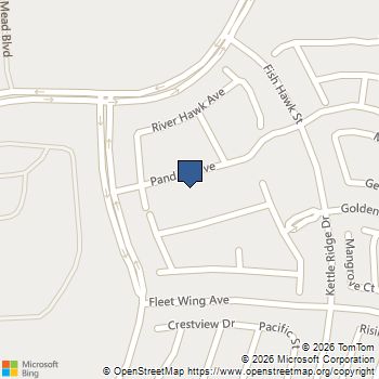 11813 Pandion Avenue Las Vegas, NV MLS# 2753207