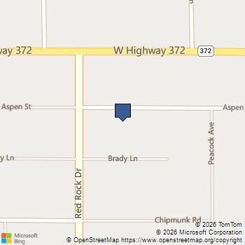 601 W Aspen Street Pahrump, NV MLS# 2771620