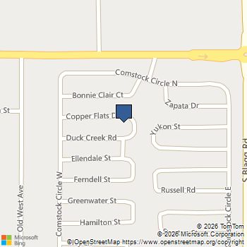 221 Copper Flats Drive Pahrump, NV MLS# 2749893