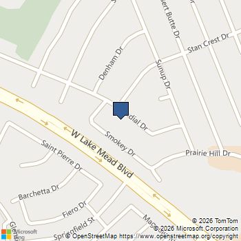 8805 Sundial Drive Las Vegas, NV MLS# 2776484