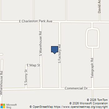 1130 Factory Road Pahrump, NV MLS# 2795192
