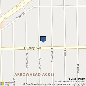 2404 Bassler Street North Las Vegas, NV MLS# 2673983