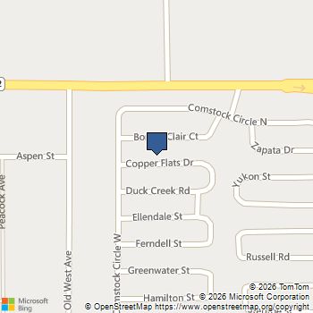 280 Copper Flats Drive Pahrump, NV MLS# 2749282