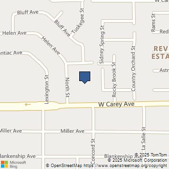 1116 Boylston Avenue North Las Vegas, NV MLS# 2667231