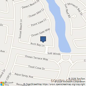 8212 Arch Bay Lane Las Vegas, NV MLS# 2810174