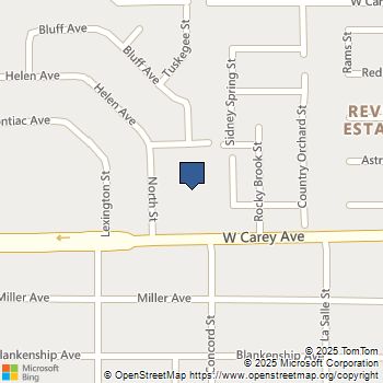 2413 Copperbelt Street North Las Vegas, NV MLS# 2667225