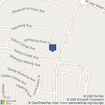 2194 Pigeon Hawk Street Las Vegas, NV MLS# 2748991