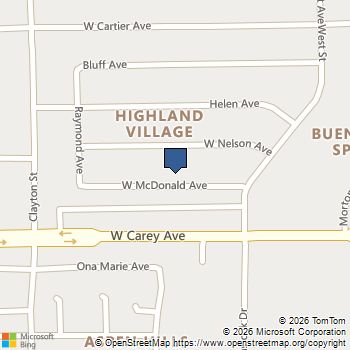 1824 W McDonald Avenue North Las Vegas, NV MLS# 2805868