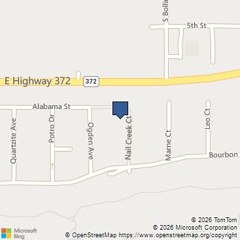 1040 Nail Creek Court A-1 Pahrump, NV MLS# 2798367