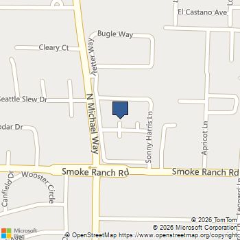 5424 Tassara Way 103 Las Vegas, NV MLS# 2817620