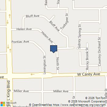 2425 North Street North Las Vegas, NV MLS# 2829605