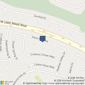 2345 Queen Bee Court Las Vegas, NV MLS# 2800942