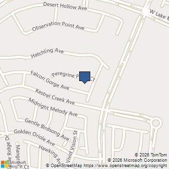 11593 Peregrine Point Court Las Vegas, NV MLS# 2743533