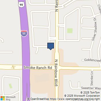 2451 N Rainbow Boulevard 1020 Las Vegas, NV MLS# 2729919