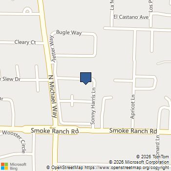 5401 Geneive Lane 101 Las Vegas, NV MLS# 2716386