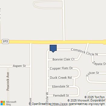 311 W Comstock Circle Pahrump, NV MLS# 2739574
