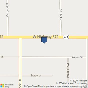 561 W Nevada Highway 372 Pahrump, NV MLS# 2568134
