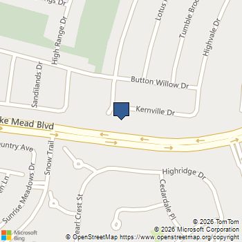 2504 Youngdale Drive Las Vegas, NV MLS# 2760413