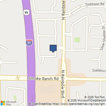 2451 N Rainbow Boulevard 1003 Las Vegas, NV MLS# 2803145