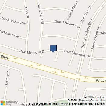 2413 Bluffton Court Las Vegas, NV MLS# 2746655