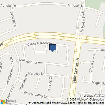 2421 Ivy Garden Court Las Vegas, NV MLS# 2826093
