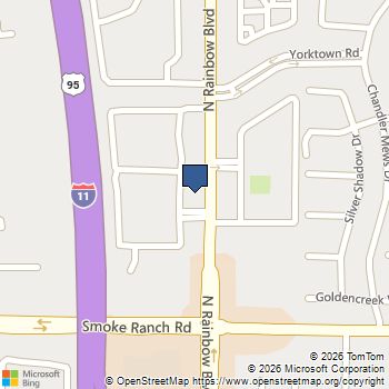 2451 N Rainbow Boulevard 2160 Las Vegas, NV MLS# 2747821