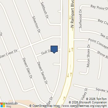 8505 Gull Drive Las Vegas, NV MLS# 2743752