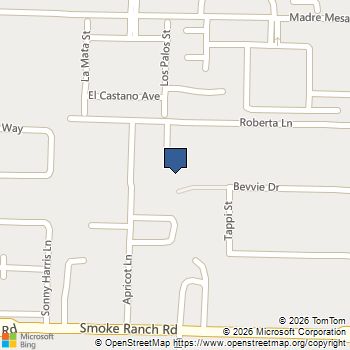 2560 Bonano Court Las Vegas, NV MLS# 2755292