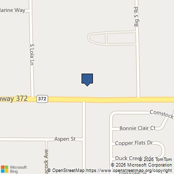 380 W Nevada Hwy 372 Pahrump, NV MLS# 2454818