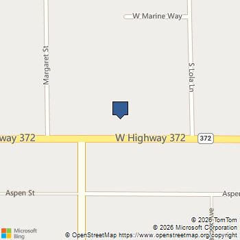 630 W Nevada Hwy 372 Pahrump, NV MLS# 2349185