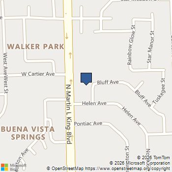 2541 Page Street North Las Vegas, NV MLS# 2812647