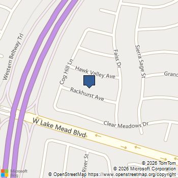 11020 Rackhurst Avenue Las Vegas, NV MLS# 2757074