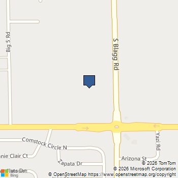 910 S Blagg Road Pahrump, NV MLS# 2774155