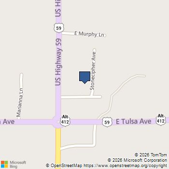 189 Stonecipher Kansas, OK MLS# 1331949