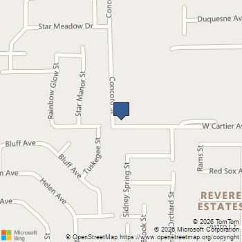 0000 Cartier & Concord North Las Vegas, NV MLS# 2796697