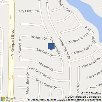 8404 Bay Crest Drive Las Vegas, NV MLS# 2746069