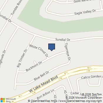 9624 Buckhorn Drive Las Vegas, NV MLS# 2827366
