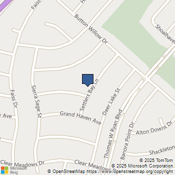 2601 Settlers Bay Lane Las Vegas, NV MLS# 2738302