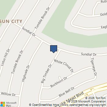 2617 Big Timber Drive Las Vegas, NV MLS# 2772144